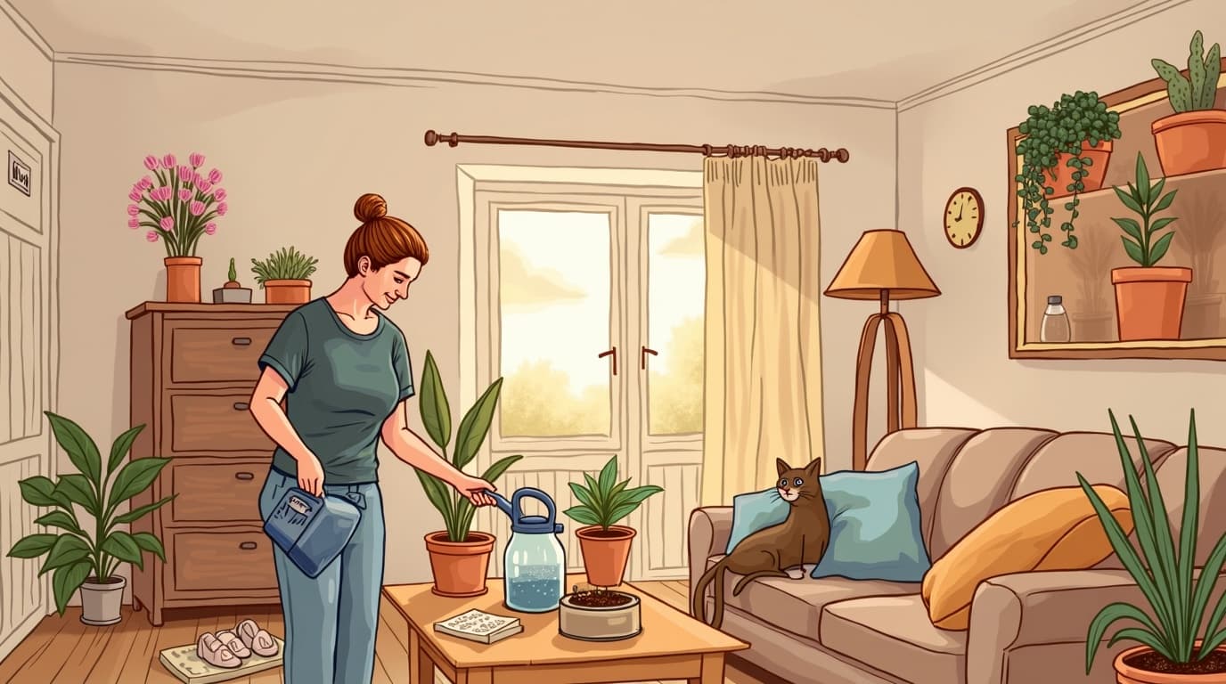 House Sitting Etiquette: The Unwritten Rules Every Sitter Should Know