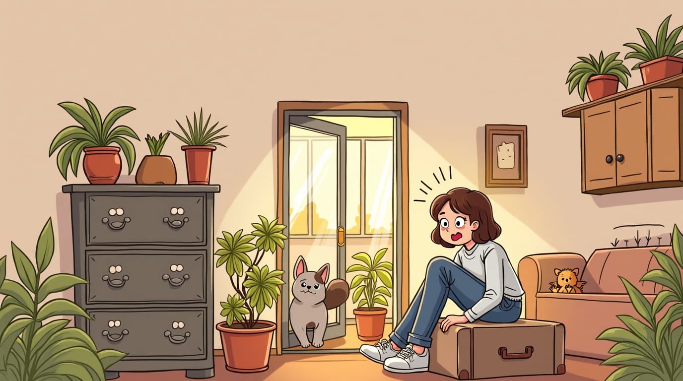 How to Get Your First House Sit With No Reviews