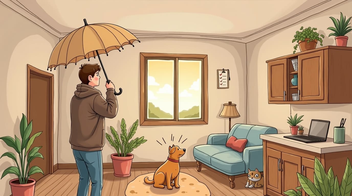 House Sitting Insurance Explained: What You Actually Need to Know