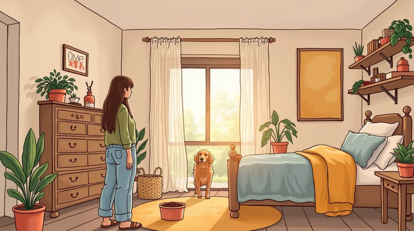 How to Prepare Your Home for a House Sitter