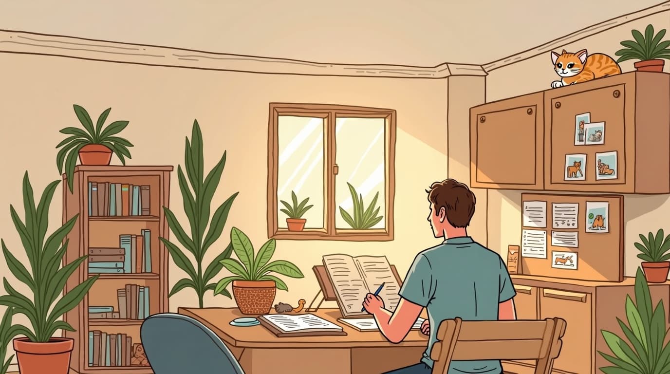 Writing a Listing That Attracts Quality Sitters